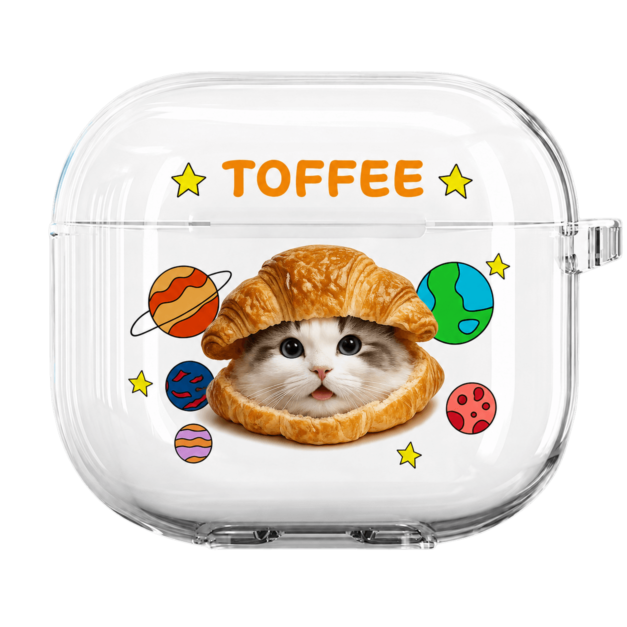 Pet AirPods case